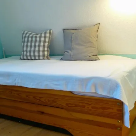 Ahlbeck, Schloss Hohenzollern - W 28 *