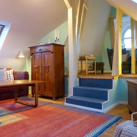 Ahlbeck, Schloss Hohenzollern - W 28 * Heringsdorf (Usedom)