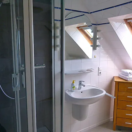 Ahlbeck, Schloss Hohenzollern - W 28 Villa Heringsdorf (Usedom)