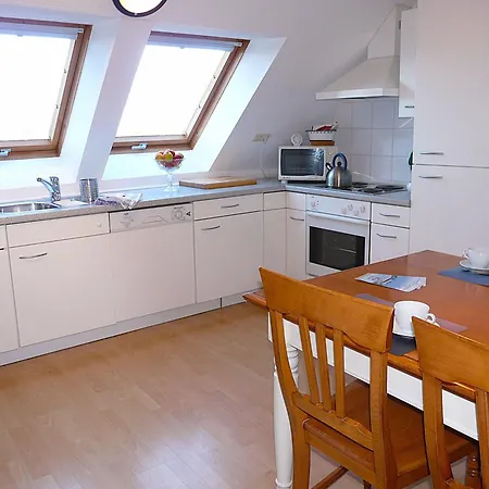 Villa Ahlbeck, Schloss Hohenzollern - W 28 Heringsdorf (Usedom)