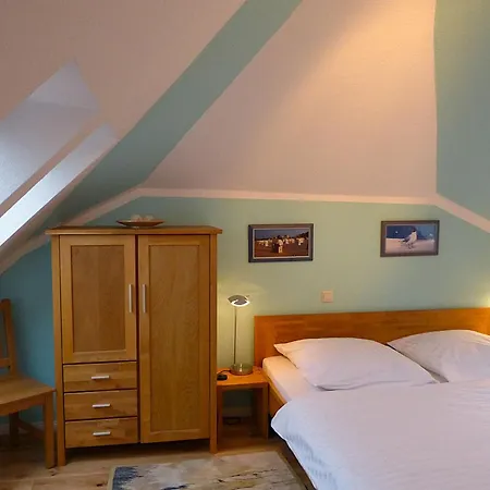 Ahlbeck, Schloss Hohenzollern - W 28