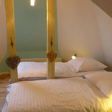 Villa Ahlbeck, Schloss Hohenzollern - W 28 Heringsdorf (Usedom)