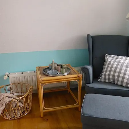 Ahlbeck, Schloss Hohenzollern - W 28 Villa