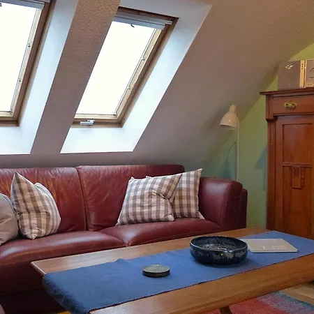 Ahlbeck, Schloss Hohenzollern - W 28 * Heringsdorf (Usedom)