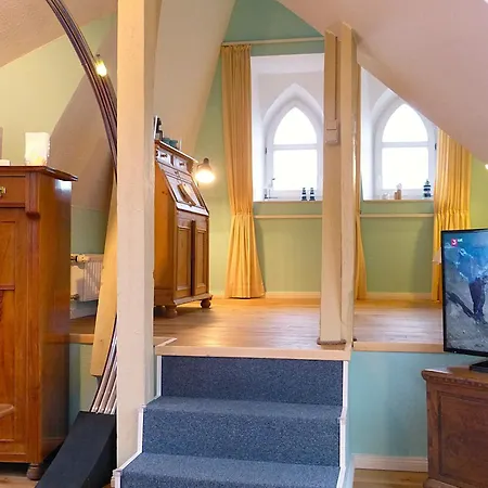 Ahlbeck, Schloss Hohenzollern - W 28 Villa