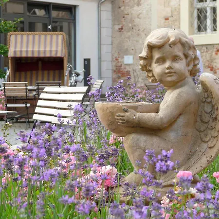 Ahlbeck, Schloss Hohenzollern - W 28 Ostseebad Heringsdorf