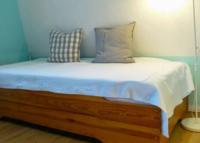 Ahlbeck, Schloss Hohenzollern - W 28 *