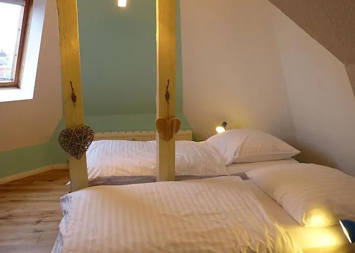 Villa Ahlbeck, Schloss Hohenzollern - W 28 Heringsdorf (Usedom)