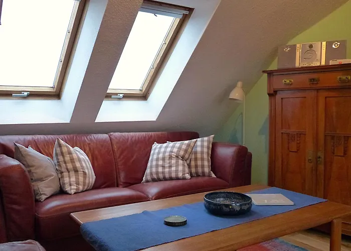 Ahlbeck, Schloss Hohenzollern - W 28 * Heringsdorf (Usedom)